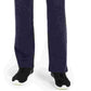 ID Ideology Men's Navy Boot Cut Regular Fit Pant Dark Blue Size Small