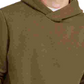 ID Ideology Men's Long Sleeve Classic Fit Sweater Green Size Medium
