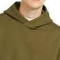 ID Ideology Men's Fleece Hoodie Dark Green Size X-Large