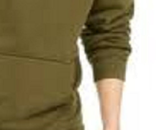 ID Ideology Men's Fleece Hoodie Dark Green Size X-Large