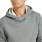 ID Ideology Men's Fleece Hoodie Gray Size Small