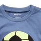 First Impressions Toddler Boy's Soccer Print Colorblocked T-Shirt Blue Size 4T