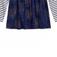 First Impressions Baby Girl's Cotton Long-Sleeve Striped Confetti Tunic White Size 18 Months