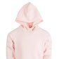 Ideology Toddler Girls Solid Hoodie Pink Size 2T