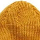 Club Room Men's Fisherman Beanie Yellow