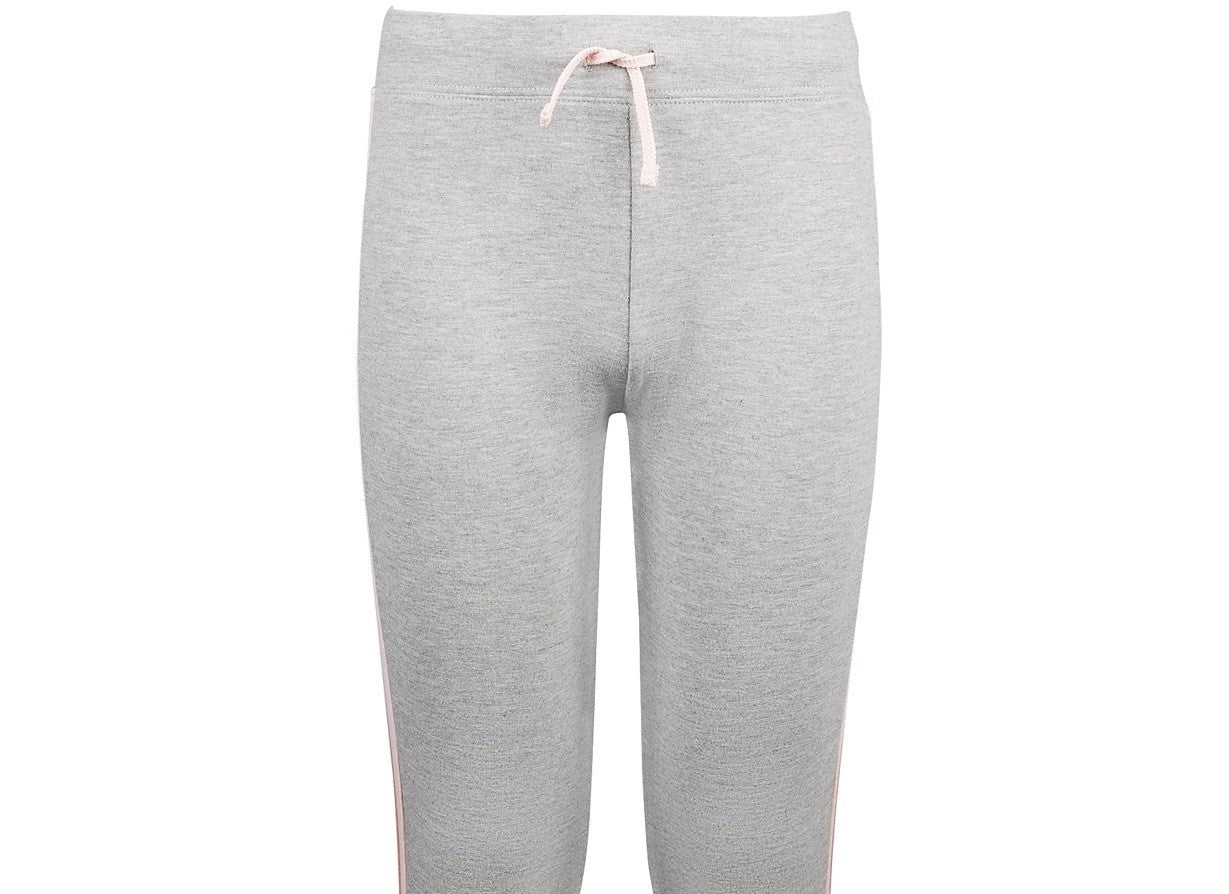 Ideology Big Girls Side Stripe Sweatpants Grey Size X-Large