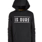 Ideology Children Big Boys Future Print Hoodie Black Size Medium