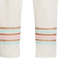 Epic Threads Big Girls Striped Leggings White Size Extra Large