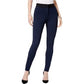 Style & Co Women's Fleece-Lined Jeggings Blue Size X-Small