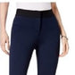 Style & Co Women's Fleece-Lined Jeggings Blue Size X-Small