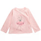 First Impressions Baby Girls Tutu Girl T-Shirt Pink Size 12M