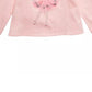 First Impressions Baby Girl's Tutu Girl T-Shirt  Pink Size 3-6 Months