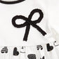 First Impressions Toddler Girls Cotton Bow Heart Tunic White Size 4T