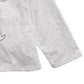 First Impressions Baby Girl's Dog Bow T-Shirt Gray Size 18 Months