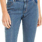 INC International Concepts Women's Bling-Front Skinny Jeans Blue Size 6