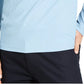 Alfani Men's Lightweight Ribbed Quarter Zip Pullover Navy Size Small