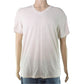 Sun Stone Men's T-Shirt Beige Red Oat Cody V-Neck Beige khaki Size Small