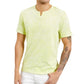 INC International Concepts Men's Cotton Tie-Dye T-Shirt Gold Size XX Large