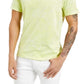 INC International Concepts Men's Cotton Tie-Dye T-Shirt Gold Size XX Large