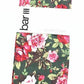 Bar III Mens' Carson Floral Lightweight Pocket Square Dark Green Size Regular
