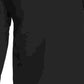Alfani Men's Short Sleeve Classic Fit Quarter Zip Casual Shirt Black Size XX-Large