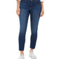 Style & Co Women's Skinny Curvy Jeans Black Size 8