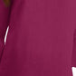 Charter Club Women's Eyelet Bell Sleeve Top Red Size Large