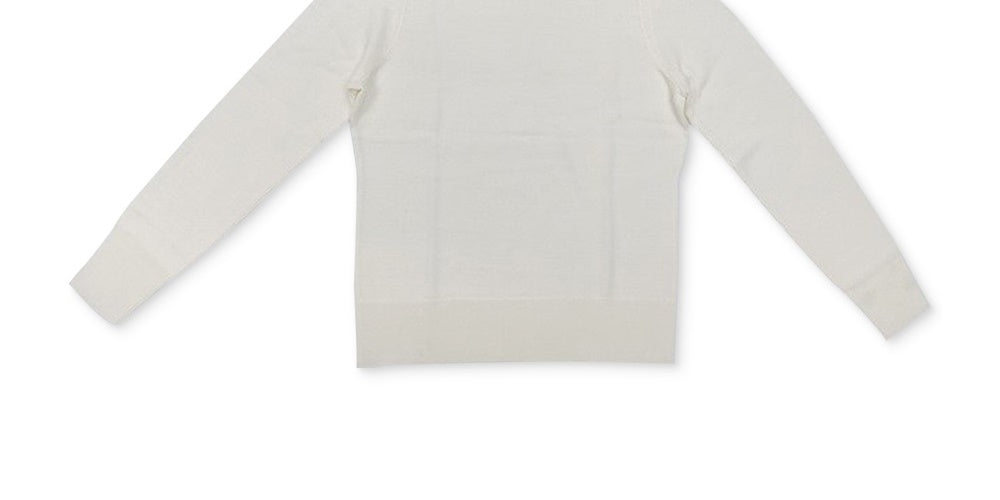 Charter Club Women's Turtleneck Sweater White Size Large