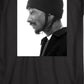 Merch Traffic Men's Snoop Profile Men's Graphic T-Shirt Black Size Small