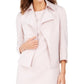 Anne Klein Women's Suit Wear To Work Jacket Pink Size 2