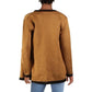 Anne Klein Women's Open Front Drapey Cardigan Sweater Beige khaki Size Small