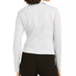 Bar III Women's Moto Jacket Gray Size X-Small