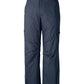 Columbia Men's Snow Gun Pant Blue Size Medium