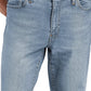 Levi's Men's Athletic Fit All Season Tech Ripped And Repaired Jeans Blue Size 40X30