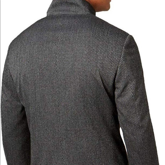 Alfani Men's Textured Sport Coat Gray Size Medium