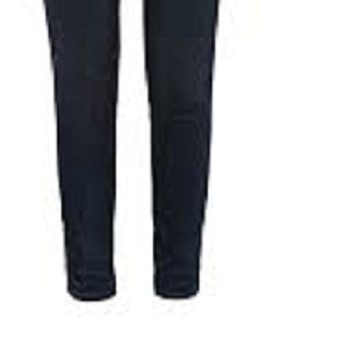 Ralph Lauren Women's Navy Skinny Jeans Navy Size 12