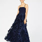 trixxi-juniors-flower-petals-gown-navy-size-16