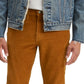 Levi's Men's 502 Taper Corduroy Pants Brown Size 32X30