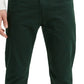 Levi's Men's 502 Taper Soft Twill Jeans Green Size 36X29
