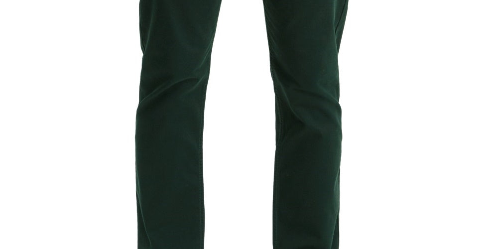 Levi's Men's 502 Taper Soft Twill Jeans Green Size 36X29