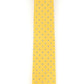 Perry Ellis Men's Howland Neat Tie Gold Size Regular