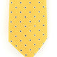 Perry Ellis Men's Howland Neat Tie Gold Size Regular