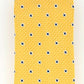Perry Ellis Men's Howland Neat Tie Gold Size Regular
