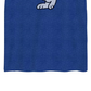 Hybrid Men's Snoopy Chill Out Graphic Short Sleeves T-Shirt Blue Size XX-Large