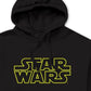 Hybrid Men's Graphic Hoodie Black Size Small