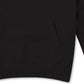 Hybrid Men's Graphic Hoodie Black Size Small