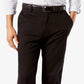 Dockers Men's Easy Classic Fit Stretch Pants Black Size 40X32