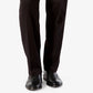 Dockers Men's Easy Classic Fit Stretch Pants Black Size 40X32