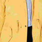 Charter Club Women's Plus Size Utility Jacket Gold Size 2X