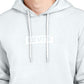Levi's Men's Logo Hoodie White Size X-Large